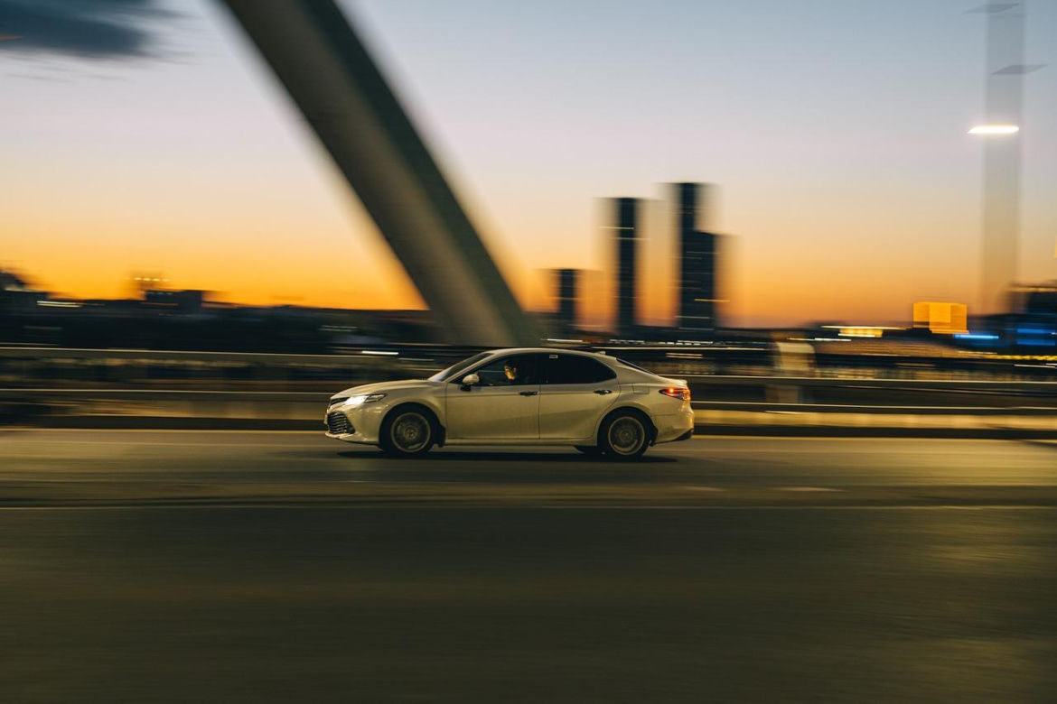 Toyota Camry - 96 sztuk