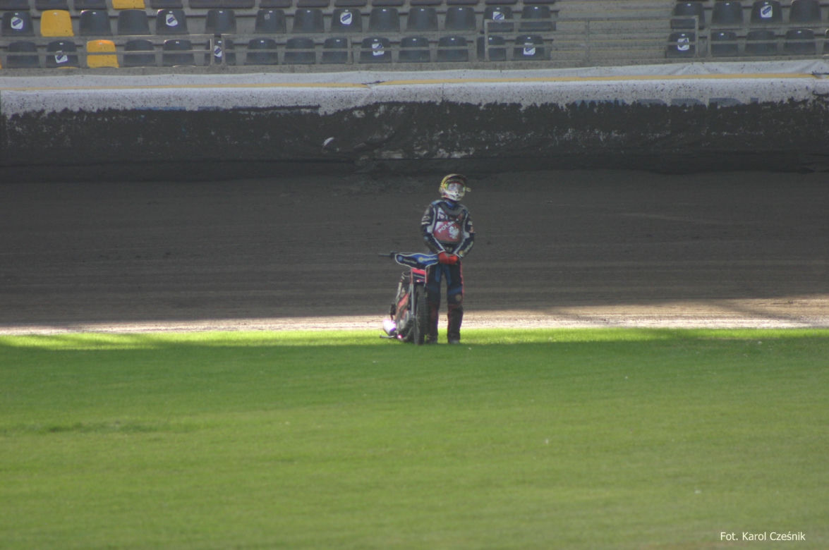 Zaplecze Kadry Juniorów na Motoarenie. Młodzieżowcy rywalizowali w Toruniu - dzień 2