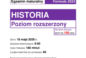 Matura historia 2026 odpowiedzi. Jakie tematy w arkuszu? Zadania maturalne z historii [18.05.2026]