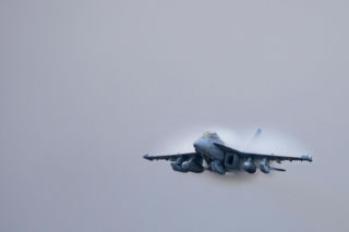 Australijski EA-18G Growler