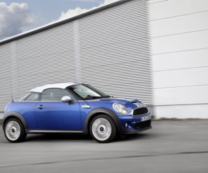 MINI Cooper S Coupe