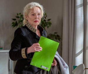 Na wspólnej, odcinek 4161: Łukasz posuwa się do szantażu, a wzburzona Kalina urządza mu publiczną scenę - ZDJĘCIA