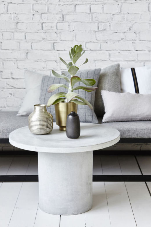 Scandi plus glamour