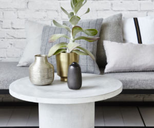 Scandi plus glamour