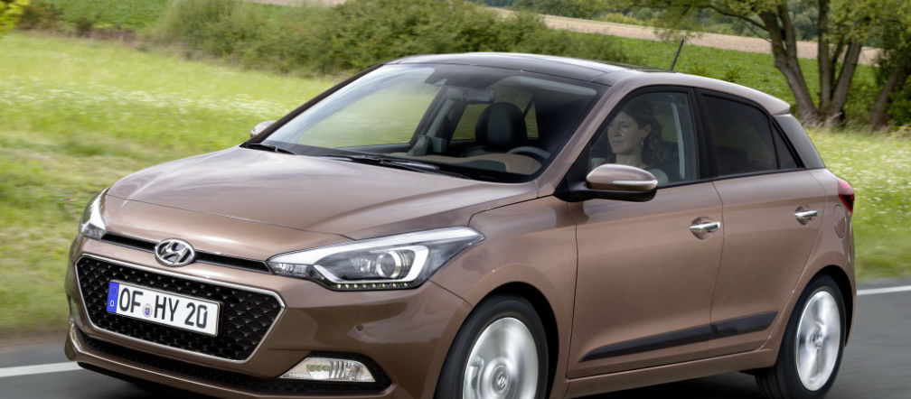 Hyundai i20 2015