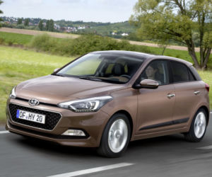 Hyundai i20 2015