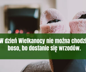 Wielkanocne przesądy na Warmii i Mazurach. Zobacz najciekawsze