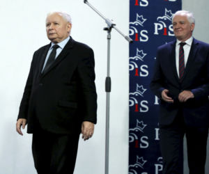 Gowin chce by Kaczyński wyrządził go z rządu