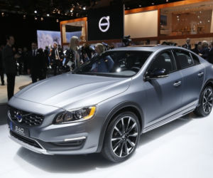 Volvo S60 Cross Country