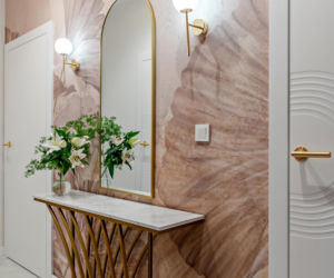 Modern classic na Mokotowie - projekt Deer Design