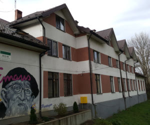 Dom im. Brata Alberta w Nowym Sączu