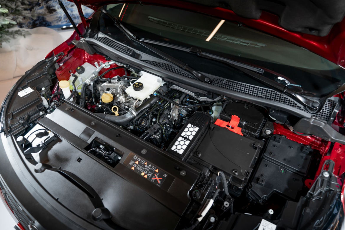 Nowy Nissan Townstar zaprezentowany w Warszawie