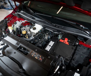 Nowy Nissan Townstar zaprezentowany w Warszawie