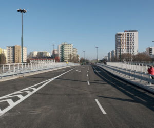 Wkrótce otwarcie wiaduktu na Ostrobramskiej 