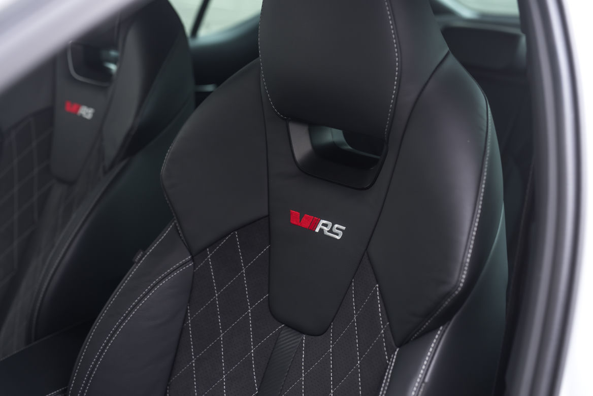 Skoda Octavia RS iV 1.4 TSI Plug-In Hybrid
