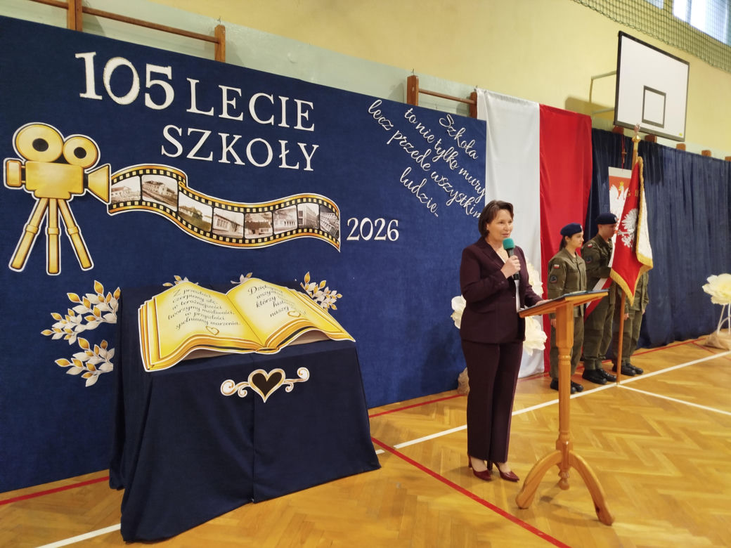 Siedlecki „Rolnik” świętuje jubileusz 105-lecia istnienia szkoły