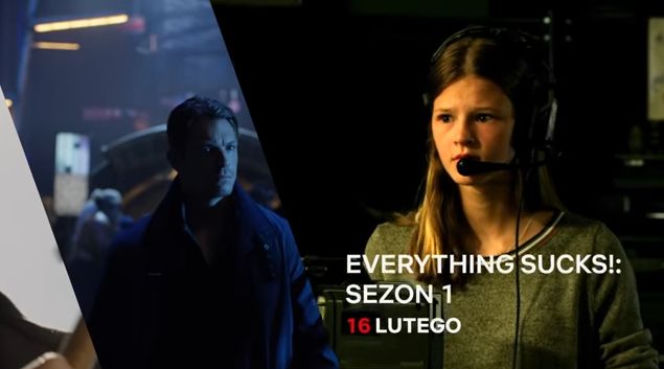 Netflix, Everything Sucks, sezon 1