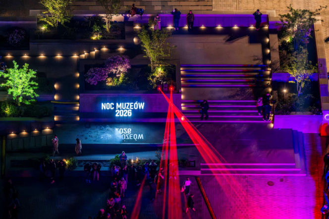 Noc Muzeów 2026 w Warszawie