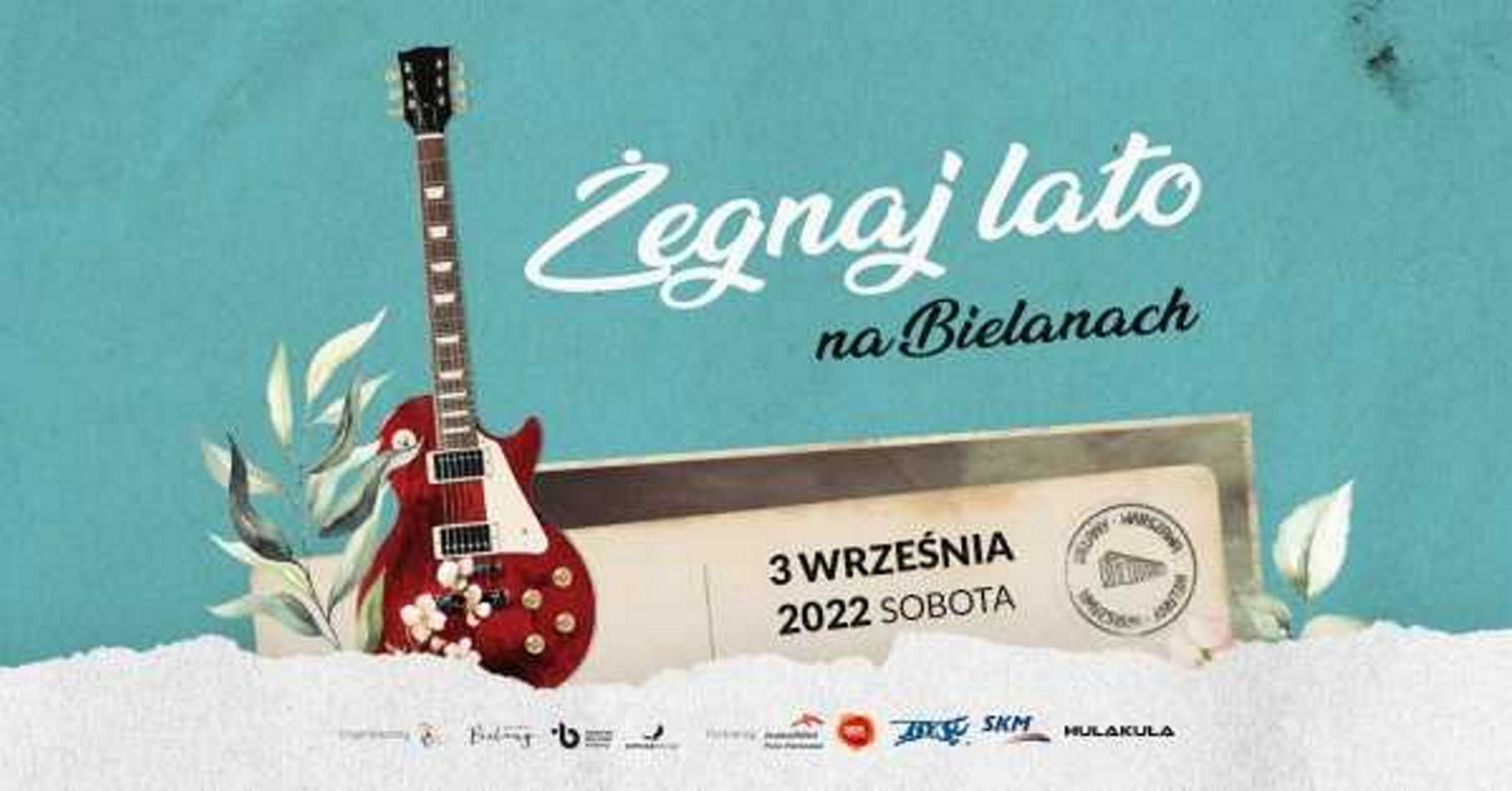 Żegnaj lato na Bielanach