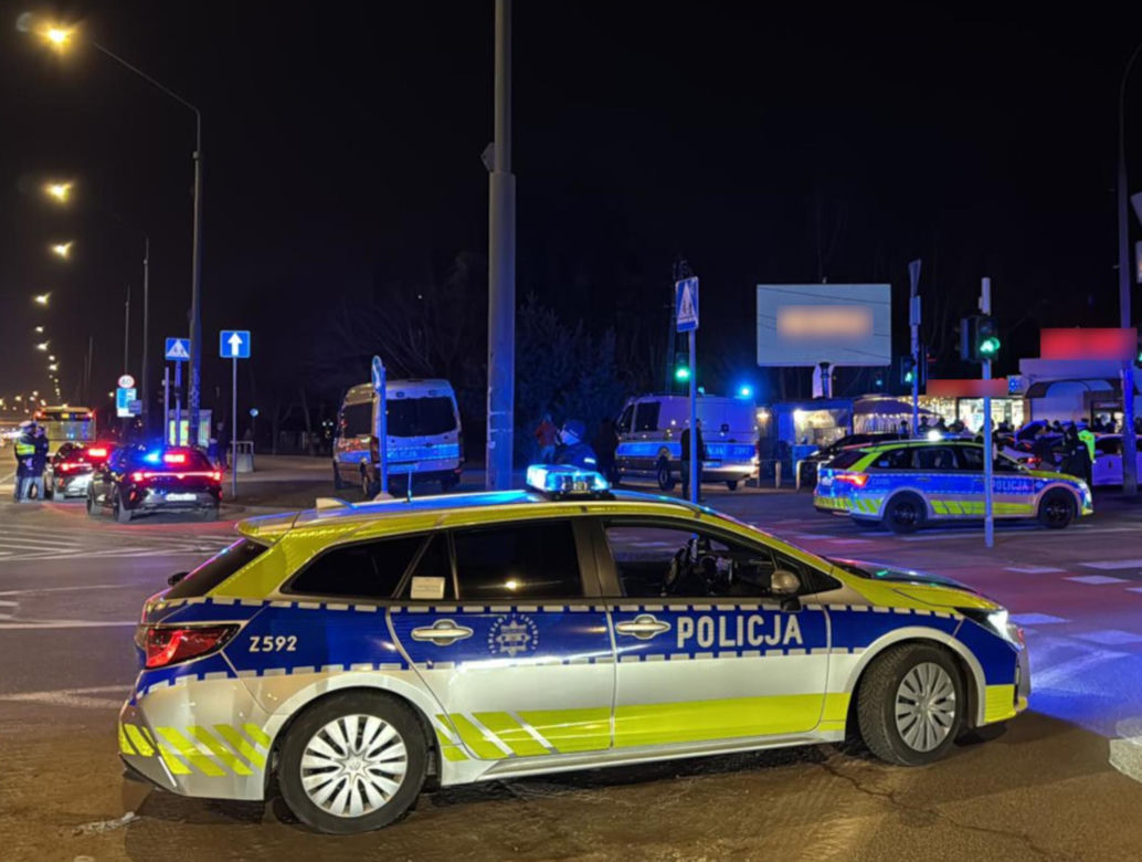Zmasowane kontrole kierowców na aplikację. Posypały się mandaty, będą deportacje