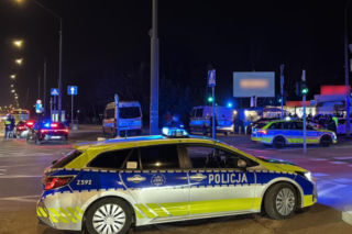 Zmasowane kontrole kierowców na aplikację. Posypały się mandaty, będą deportacje