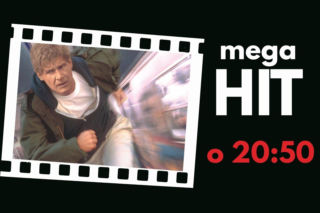 Harrison Ford ucieka przed zdobywcą Oscara. Ten hit obejrzysz już dziś w telewizji