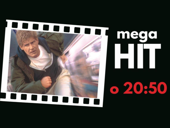Harrison Ford ucieka przed zdobywcą Oscara. Ten hit obejrzysz już dziś w telewizji