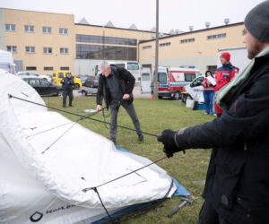 Nowi członkowie Lubelskiej Grupy Pomocy Humanitarnej PCK