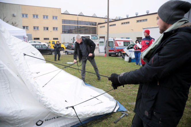 Nowi członkowie Lubelskiej Grupy Pomocy Humanitarnej PCK
