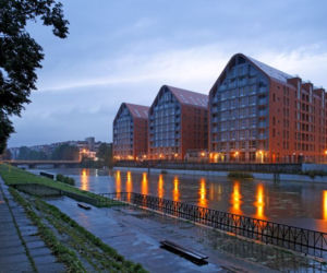 Aura Gdańsk. Apartamenty w Gdańsku