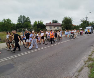 Siedleccy pielgrzymi są już w drodze na Jasną Górę. 46. pielgrzymka piesza z Siedlec do Częstochowy wyruszyła 2 sierpnia