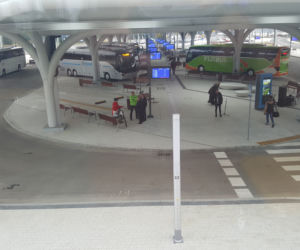 W Katowicach otwarto  Centrum Przesiadkowe Sądowa