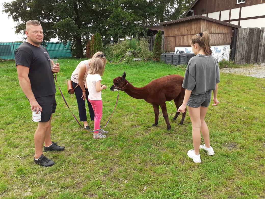 Fotorelacja z IV Urodzin Stowarzyszenia Zwierzoluby z Siedlec - 22.08.2021