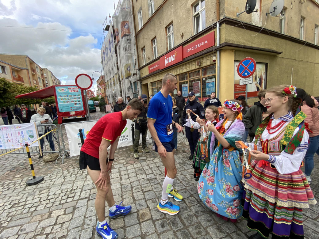 Półmaraton Ślimaka 2025