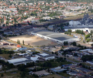 Szczecinek z lotu ptaka. Piękne zdjęcia miasta