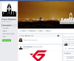 Praca w Rzeszowie: Grupy na Facebooku z ofertami