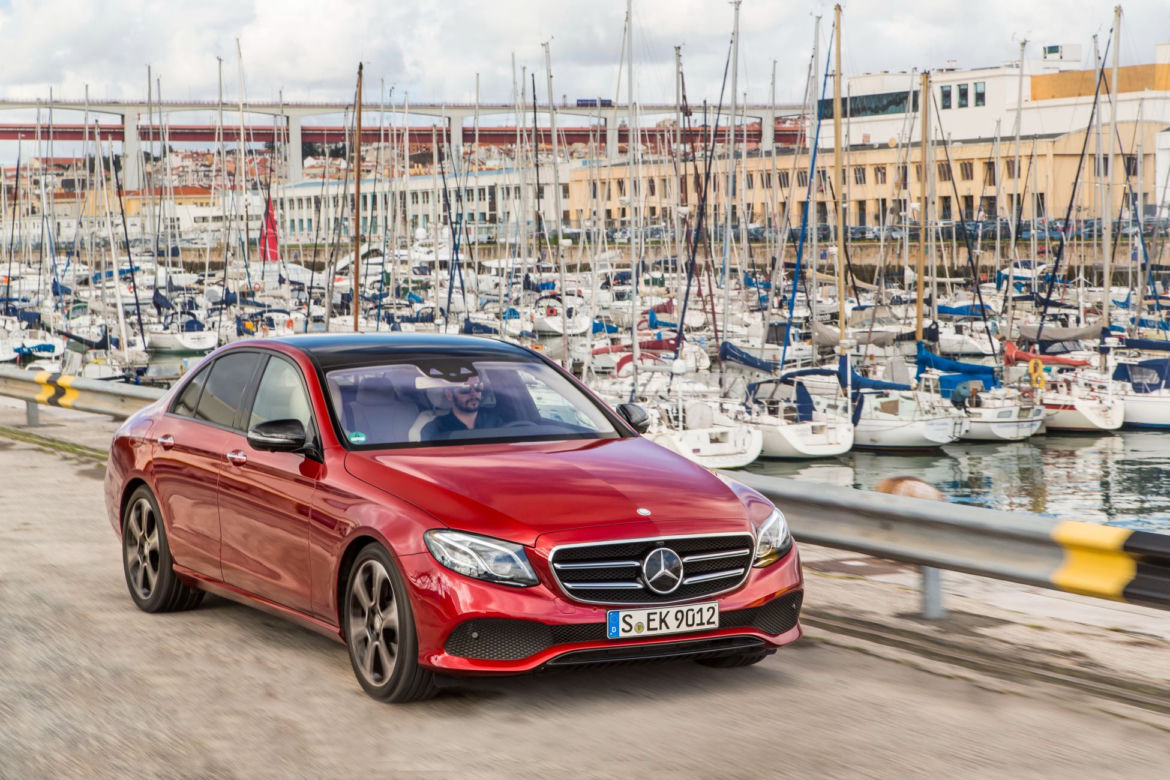 Mercedes-Benz Klasy E (W213)