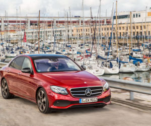 Mercedes-Benz Klasy E (W213)