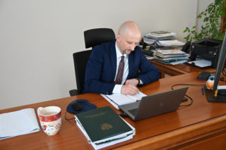 Wiceminister klimatu i środowiska o przyszłości niedźwiedzi: Potrzebne są strategiczne dokumenty 