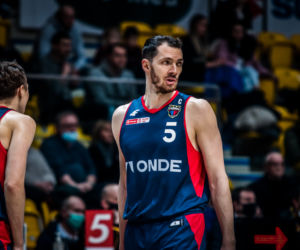 Asseco Arka Gdynia - Twarde Pierniki Toruń 90:101, zdjęcia z meczu Energa Basket Ligi