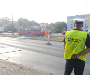 Utudnienia na Fordońskiej w Bydgoszczy