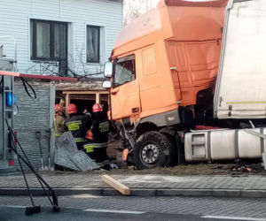 Horror na trasie z Krakowa do Olkusza