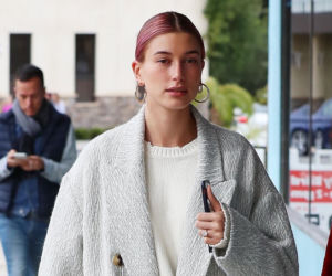 Hailey Bieber