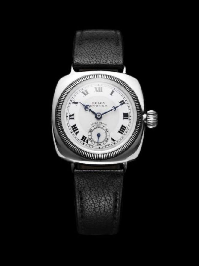 Historia marki ROLEX