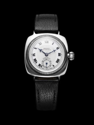 Historia marki ROLEX