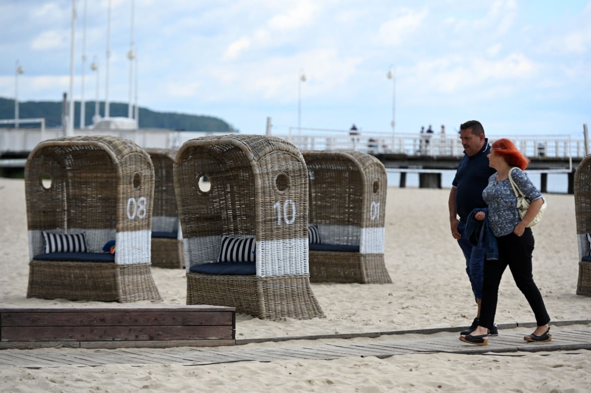 Sopot: Tu odpoczniesz od koronawirusa [ZDJĘCIA]