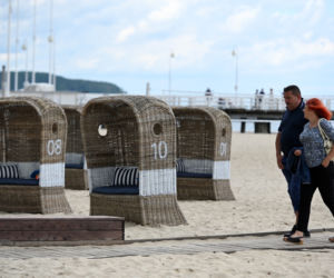 Sopot: Tu odpoczniesz od koronawirusa [ZDJĘCIA]