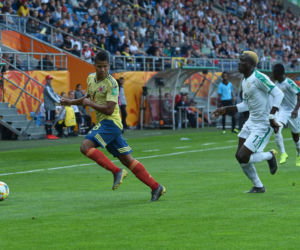 Senegal pokonał Kolumbię. Dziś Honduras zmierzy się z Urugwajem