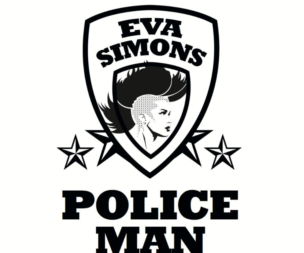 Eva Simons ft. Konshens - Policeman