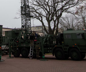 WZŁ-1 S.A. przekazuje pierwsze Mobilne Węzły Łączności MCC